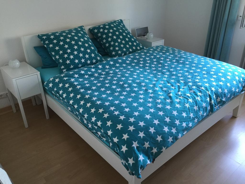 Ferienwohnung Suedpark Apartment - Bad Nauheim Εξωτερικό φωτογραφία