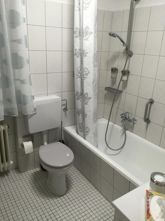 Ferienwohnung Suedpark Apartment - Bad Nauheim Εξωτερικό φωτογραφία